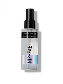 Image of Nip + Fab Fixing Mist Mattifying, One Colour, Women