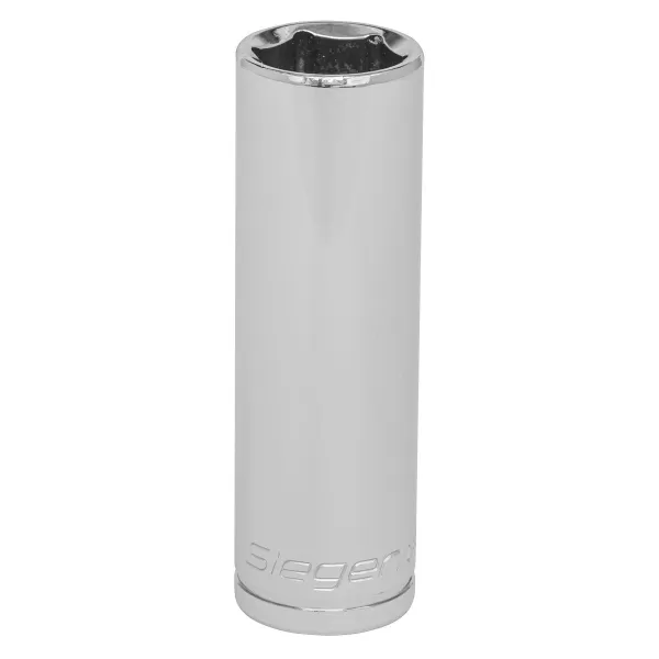 Image of Genuine SEALEY S0592 WallDrive® Socket 14mm Deep 3/8Sq Drive