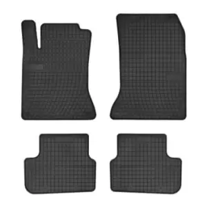 Image of FROGUM Floor mat set Quantity: 4 0782 MERCEDES-BENZ,A-Klasse (W176),B-Klasse (W246, W242),CLA Coupe (C117)