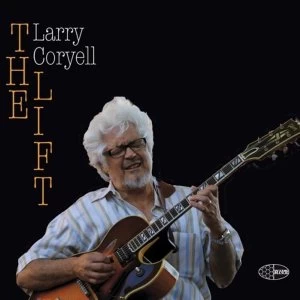Image of Larry Coryell - The Lift Vinyl