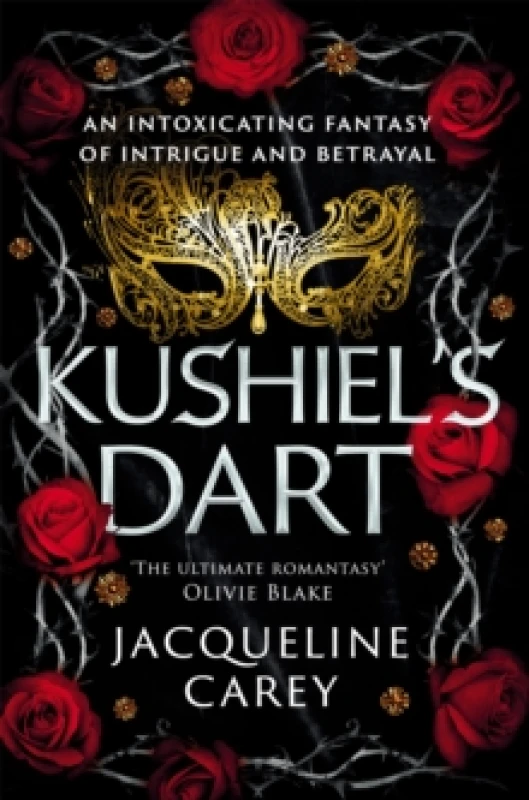 Image of Kushiel's Dart. Paperback. By Jacqueline Carey Books