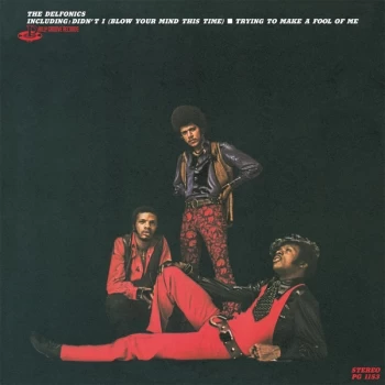 Image of The Delfonics - The Delfonics Vinyl