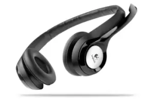 Image of Logitech ClearChat Comfort Headset Headphones