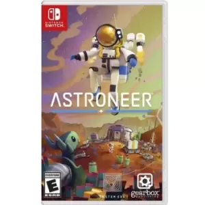 Image of Astroneer Nintendo Switch Game