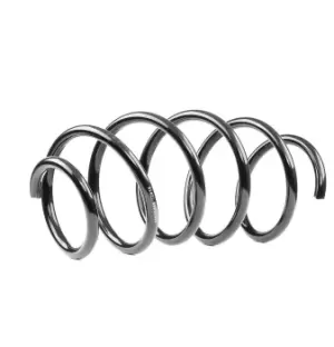 Image of RIDEX Coil spring HONDA 188C0522 51401SMGE15 Suspension spring,Springs,Coil springs,Coil spring suspension,Suspension springs