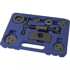 Image of Draper Expert 8 Piece Brake Piston Wind Back Tool Kit