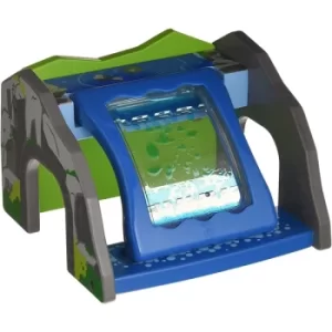 Image of Haoe Waterfall Tunnel Playset