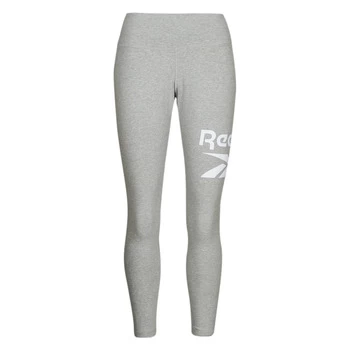 Image of Reebok Classic RI BL COTTON LEggIN womens Tights in Grey - Sizes S,M,L,XL,XS