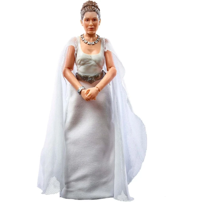 Image of Hasbro Princess Leia Organa Yavin 4 Star Wars A New Hope Black Series Hasbro F1876 Multi unisex