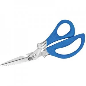 Image of CUDA 8 Marine 18854 Scissors Blue