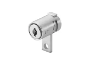 Image of Rittal Silver, Mini Handle Lock Insert