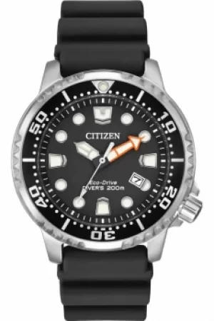 Image of Mens Citizen Promaster Divers Watch BN0150-28E