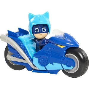 Image of Kickback Motorcycles - Catboy (PJ Masks) Playset