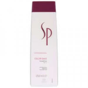Image of Wella SP Color Save Shampoo 250ml