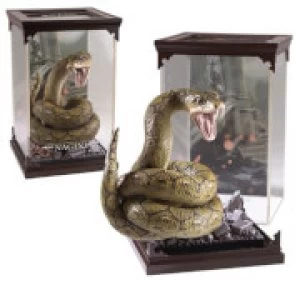 Image of Harry Potter Magical Creatures Nagini Sculpture