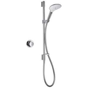 Image of Mira Mode Dual High Pressure Combi Digital Mixer Shower & Bath Filler