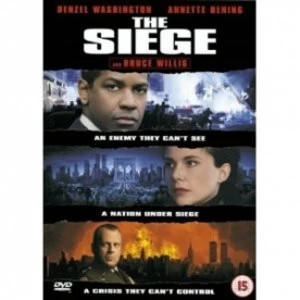 Image of The Siege DVD