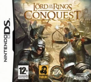 Image of The Lord of the Rings Conquest Nintendo DS Game