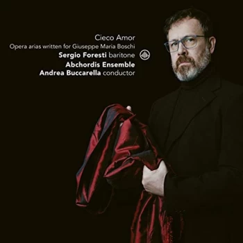 Image of Sergio Foresti, Abchordis Ensemble & Andrea Buccarella - Cieco Amor CD