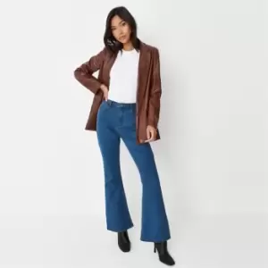 Image of Missguided FLARE - Blue