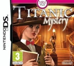 Image of Titanic Mystery Nintendo DS Game