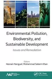 Image of Environmental Pollution Biodiversity and Sustainable Development Issues and Remediation