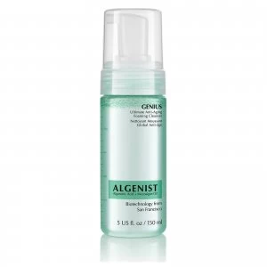 Image of ALGENIST Genius Ultimate Anti Ageing Foaming Cleanser 150ml