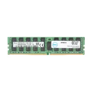 Image of Dell 16GB (1x16GB) PC4-17000PR 2Rx4 Server Memory
