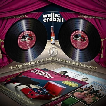Image of Welle:Erdball - Engelstrompeten & Teufelsposaunen Vinyl