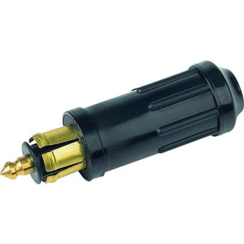 Image of BAAS BAAS DIN plug can be screwed 6 V, 12 V, 24 V BA13