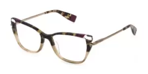 Image of Furla Eyeglasses VFU499 02BW