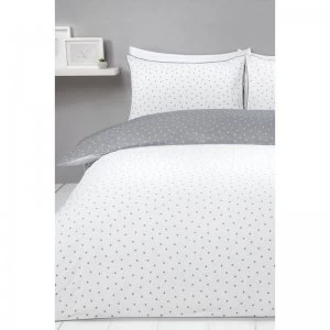 Image of Mini Dots Reversible Duvet Set
