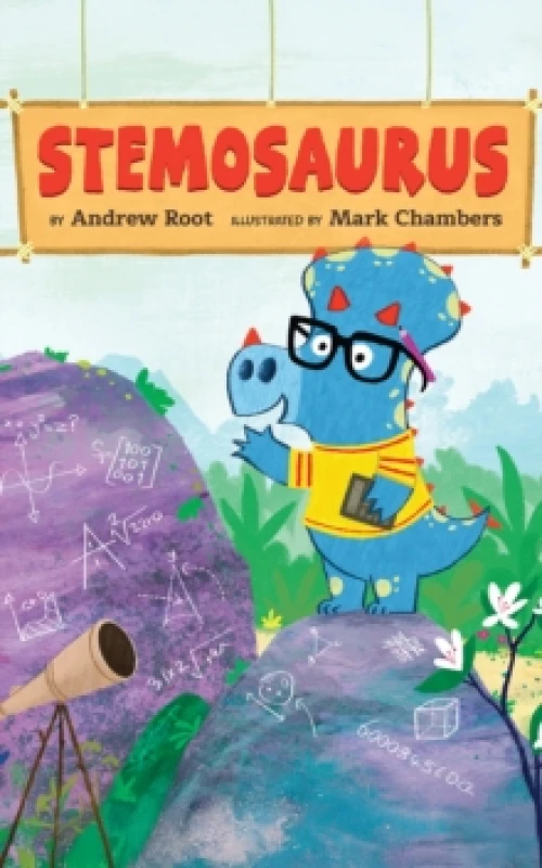 Image of Stemosaurus Hardback