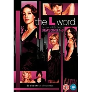 Image of L Word - Seasons 1-6 Complete DVD