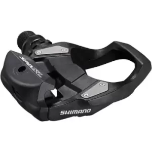 Image of Shimano RS500 SPD-SL Road Pedal - Black