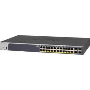 Image of Netgear GS728TPPv2 Network switch 28 ports PoE