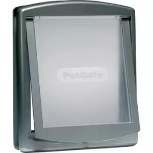 Image of Petsafe Original L Pet door flap Grey