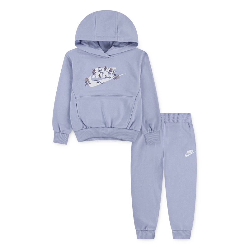 Image of Nike Po HD Jog Ft Pn Ghost female 12M