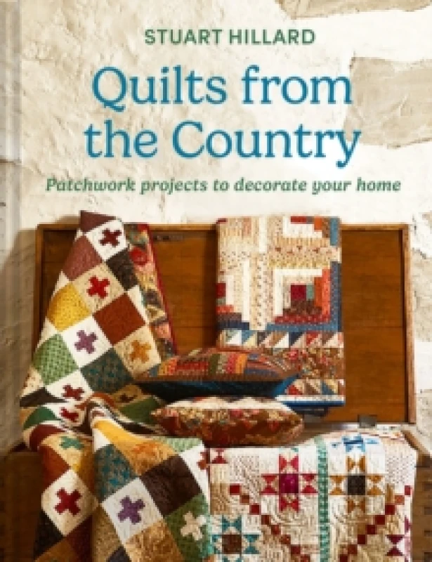 Image of Quilts from the Country. Hardback. By Stuart Hillard Books