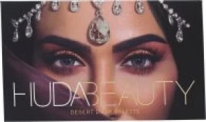 Image of Huda Beauty Eye Shadow Palette 25.2g - Desert Dusk