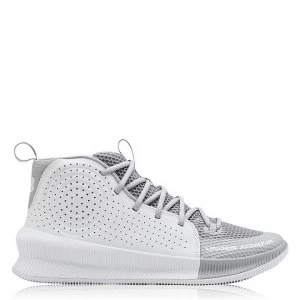 Image of Urban Armor Gear Jet 2019 Trainers Mens - White/Grey