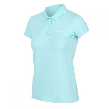 Image of Regatta Womens Maverick V - Cool Aqua