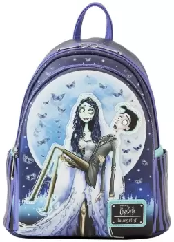 Image of Corpse Bride Loungefly - Moon Mini backpacks multicolour
