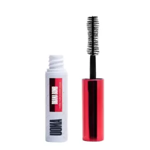 Image of UOMA Drama Bomb Extreme Volume Nourishing Mascara Mini - Colour Black