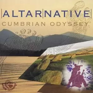 Image of AltarNative - Cumbrian Odyssey CD Album - Used