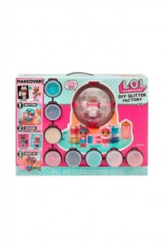 Image of Girls L.O.L. Surprise DIY Glitter Station