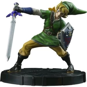 Image of Link The Legend Of Zelda Skyward Sword 10" Figure