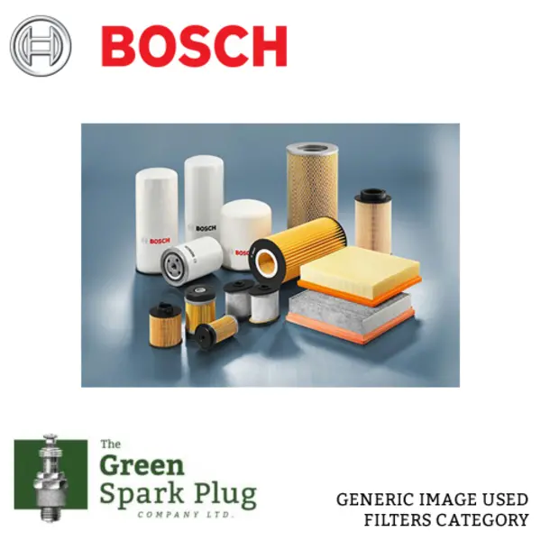 Image of Bosch F026402070 Fuel Filter Element N2070
