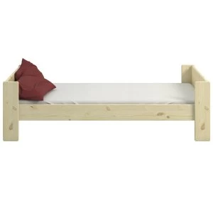 Image of Steens For Kids Single Bed - Pine