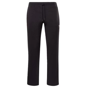 Image of Reebok Identity Open Hem Joggers Mens - Black